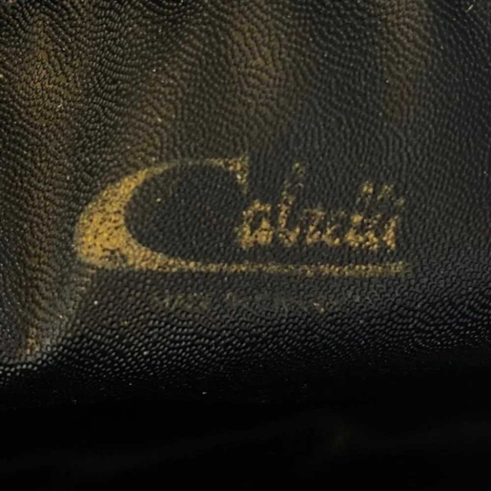 Cabrelli  Vintage Velvet Crossybody Bag - Picture 8 of 8